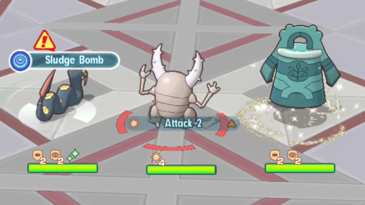 Pokemon Masters EX:The Mystery Games Begin