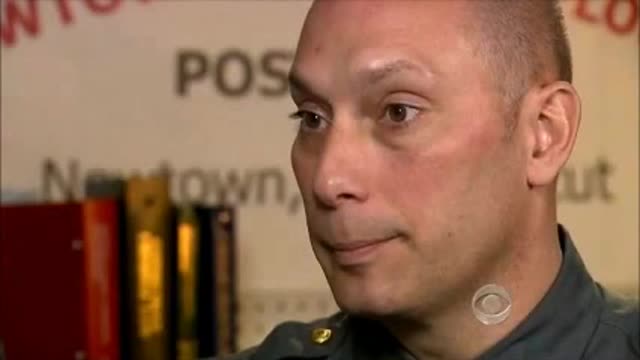SANDY HOOK COP INTERVIEWS