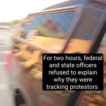 ►🚨▶◾️🇮🇱 United States Facial Recognition tracking of Palestinian dissident Protestors