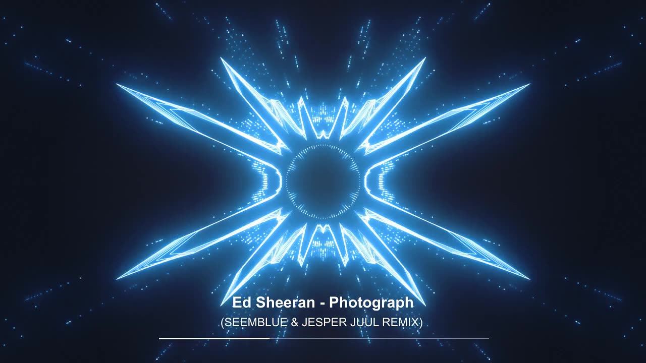 Ed Sheeran - Photograph (SEEMBLUE & JESPER JUUL REMIX)