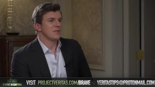 Project Veritas Whistle Blower Nurse