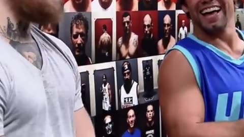 Conor McGregor on The Ultimate Fighter again is about to be fireworks 😳 @ESPN MMA #conormcgregor #UF