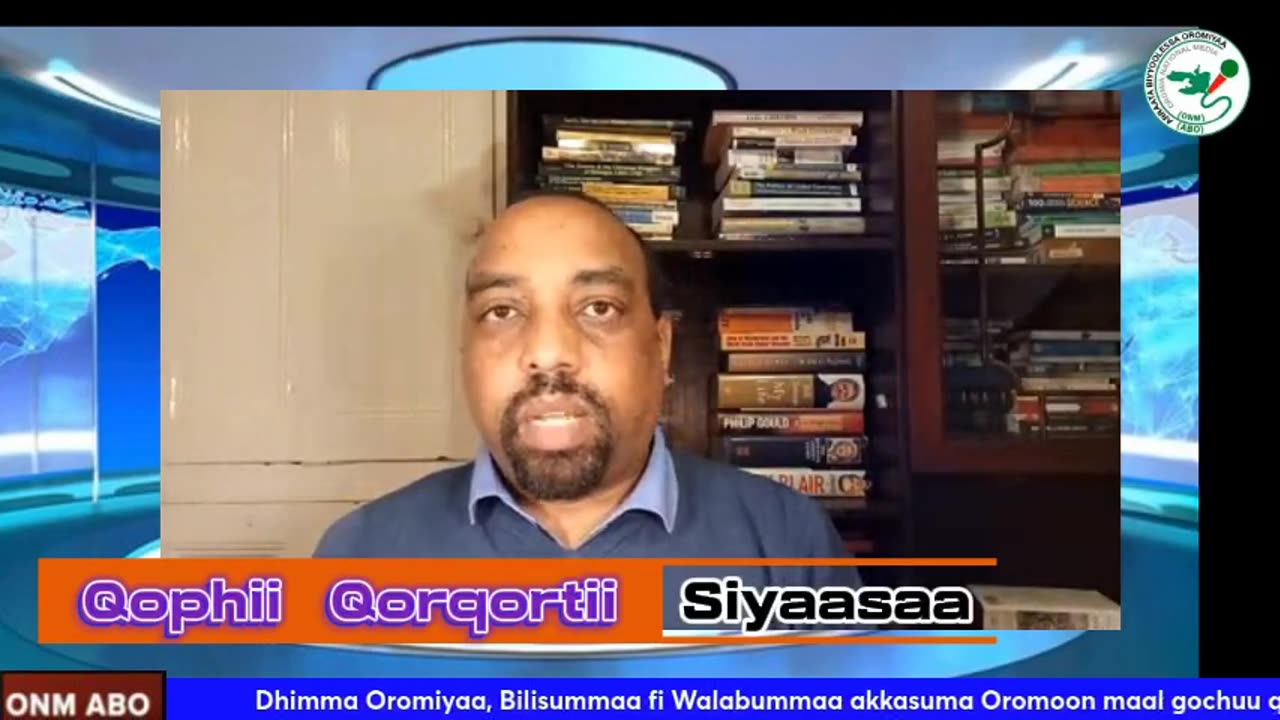 Qophii Qorqortii Siyaasaa Bitootessa 8-2024 itti Dhiyaadhaa!