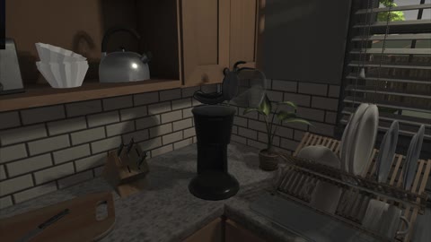 Routine - An Itch.io Horror Game