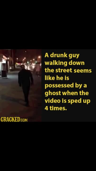 CLIP: Alcohol & The 2nd Dimension (Clip From “NPCs & Lags In The Simulation)