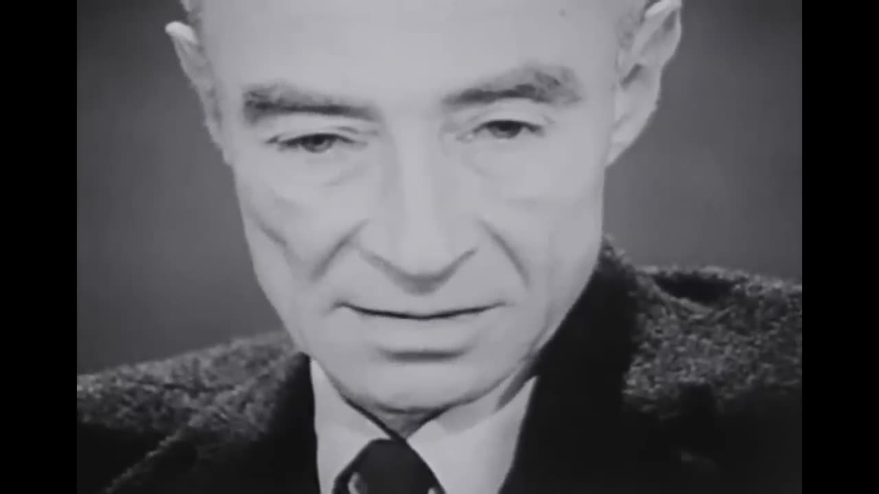 J. Robert Oppenheimer