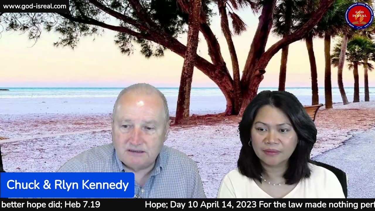 20 Series Topic: HOPE - Day 10 - Pastor Chuck Kennedy