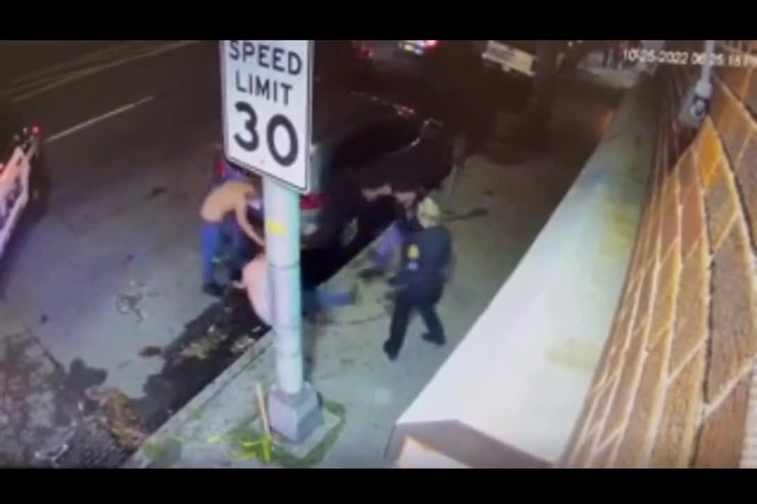 Police would like to remind you in NYC they don't have to protect or serve.