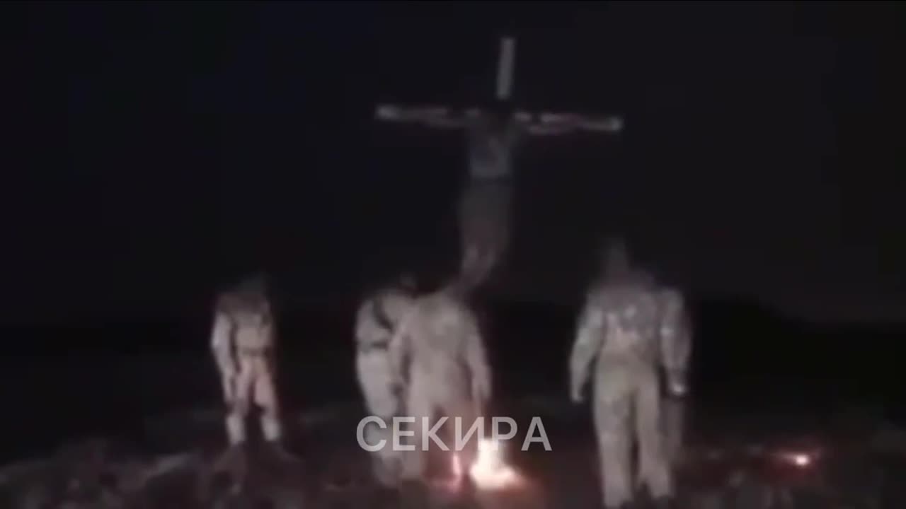 Azov terrible actions