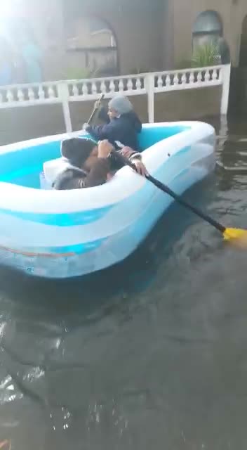 Under the weather: City mops up flooded Cape suburbs