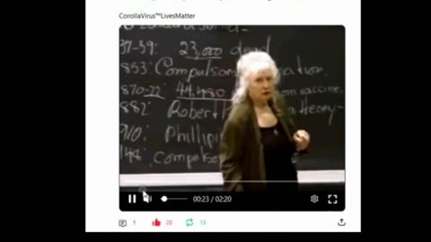 Deadly vaccines for kids at birth =why !