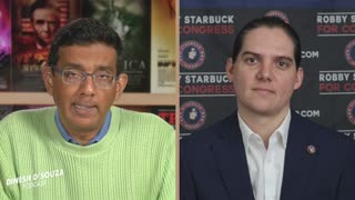 Robby Starbuck Makes the Case for the GOP to Have a New Contract With America