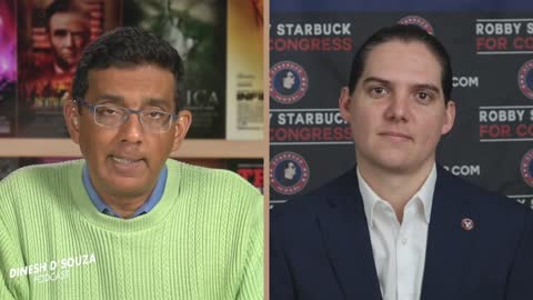 Robby Starbuck Makes the Case for the GOP to Have a New Contract With America