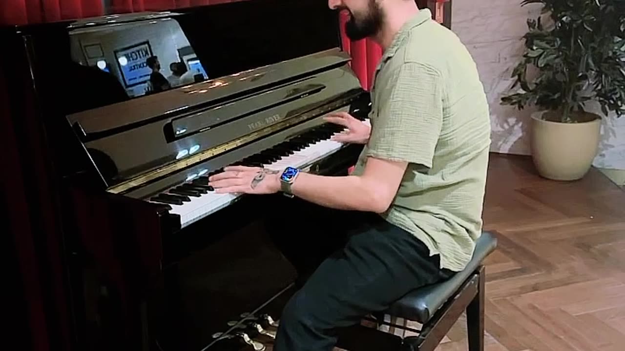 The Piano Man| JAZZ CLUB