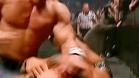 Jhon Cena vs Randy Orton WWE