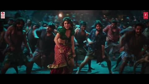 Ra Ra Rakkamma Hindi (Full Video Song) - Vikrant Rona - Kichcha Sudeep -Jacqueline - Anup Bhandari