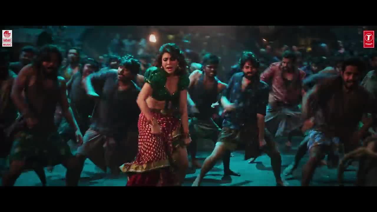 Ra Ra Rakkamma Hindi (Full Video Song) - Vikrant Rona - Kichcha Sudeep -Jacqueline - Anup Bhandari
