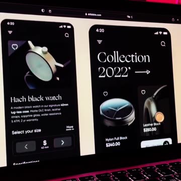 Unveiling the Top UI Design Trends for 2023 by Grainger Webdesign
