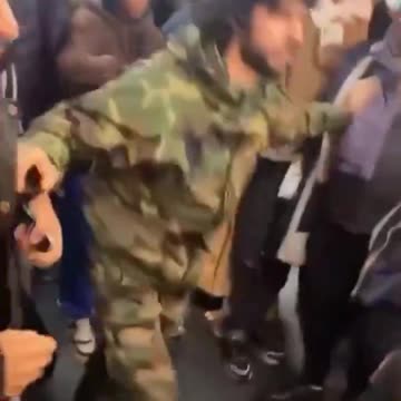 Paris Metro. It feels like hell on earth.