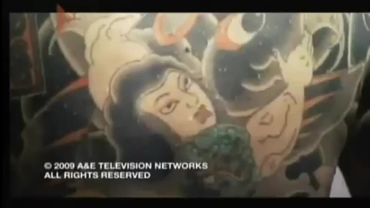 Marcados, la muerte de los Yakuza - Documental