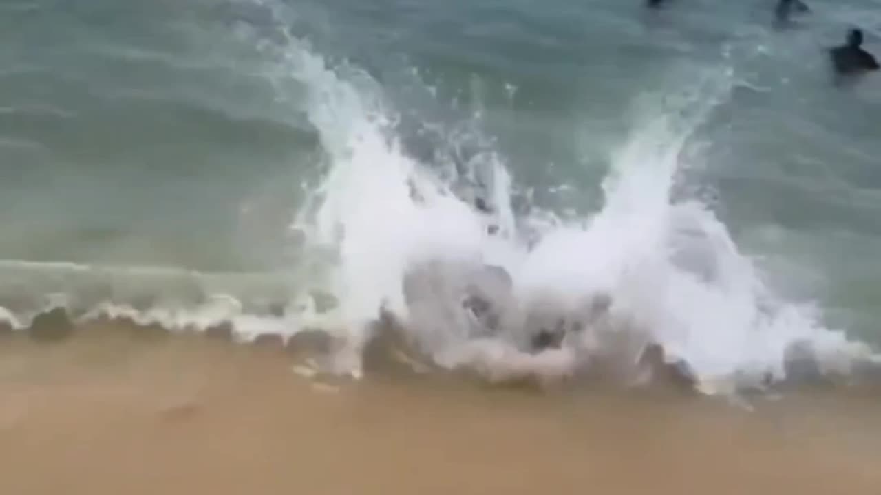 The Perfect Random Dive