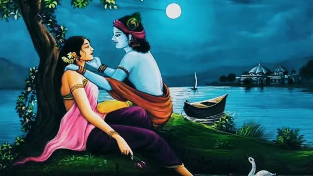 Radha Krishna status tum mera jiwan ho radhe #radhakrishna #radha#radhakrishnastatus