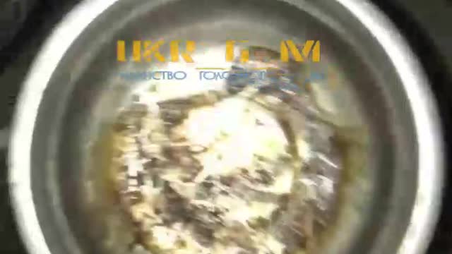 Очередной укроп