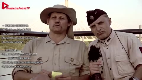K.W15 OSTANI BASTION Białoruś 07.08.2020r Wojciech Olszański/Maciej Poręba