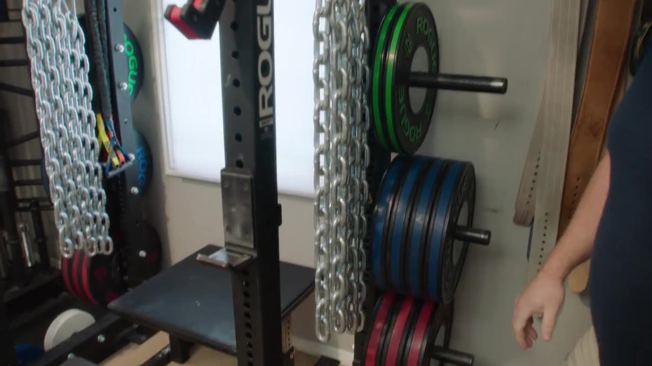 Optimize Your Home Gym: Space Maximization, Headache Minimization I No Days Off