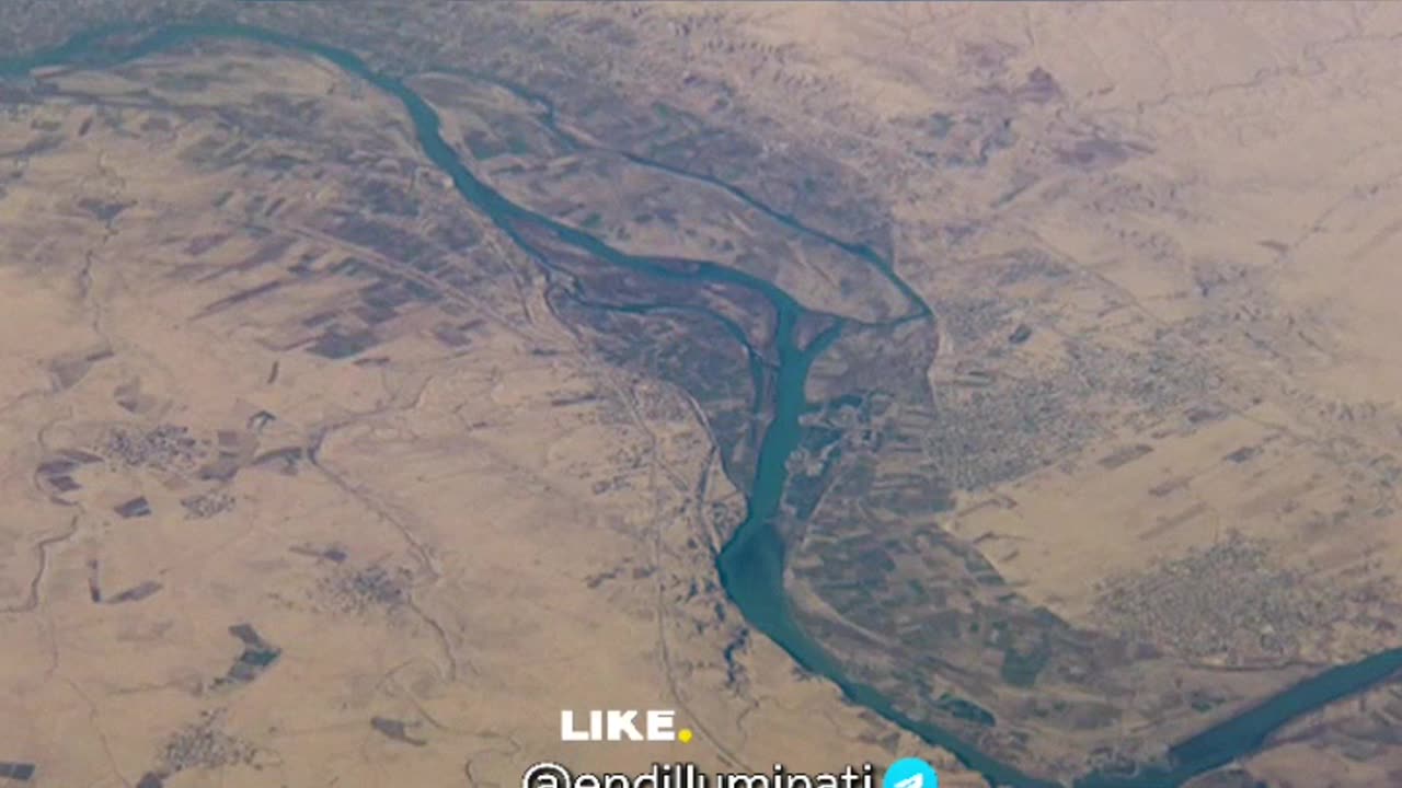 RIVER EUPHRATES: 𝗔𝗡𝗚𝗘𝗟𝗦 TO BE LOOSED