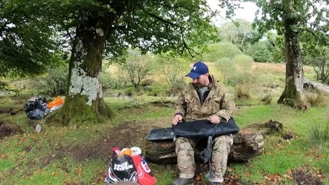 My thoughts on the Odoland portable firepit 29th Sep 2022