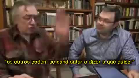 OLAVO DE CARVALHO DEU A RECEITA AO BRASIL - MANIFESTAÇÕES