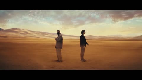 Lukas Graham - Wish You Were Here (feat. Khalid) [Official Music Video]