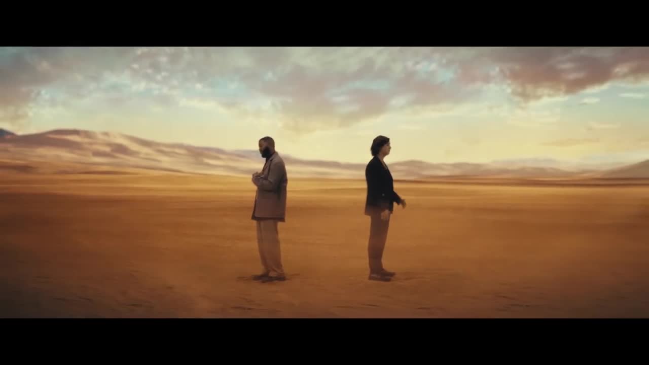 Lukas Graham - Wish You Were Here (feat. Khalid) [Official Music Video]