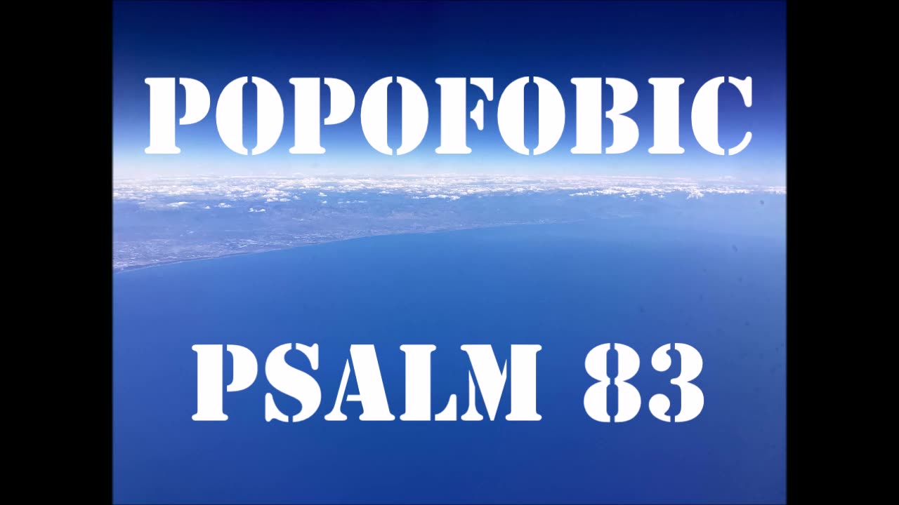 Popofobic feat. DB - PSALM 83 - (2024)