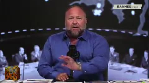 The Alex Jones Show in Full HD for June 11, 2023.