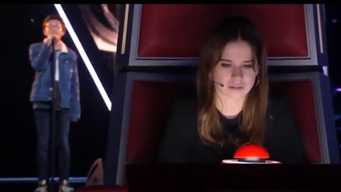 Lovely Full Song Billie Eilish & Justin || Blind Auditions | The Voice Kids ||