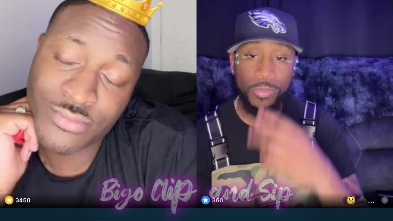 Ace n KOB discuss Q&A w/Craft Sexy Cool n husband n more 12/2/24 #bigoclipandsip