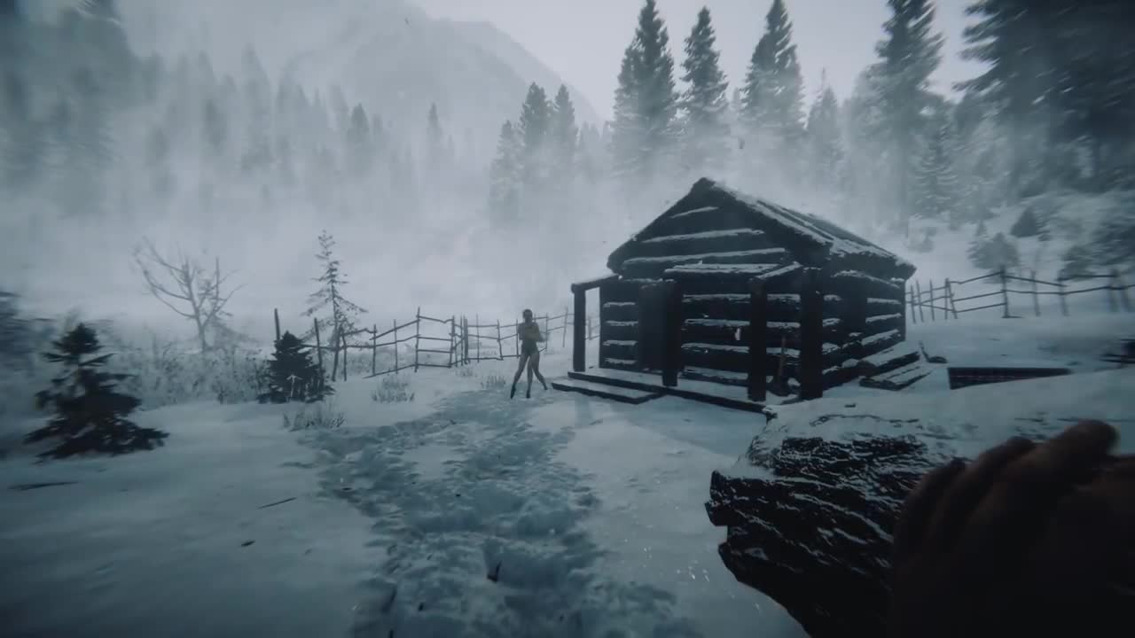 Sons of the Forest - Official Gameplay Trailer
