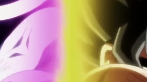 Goku Vs vigeta