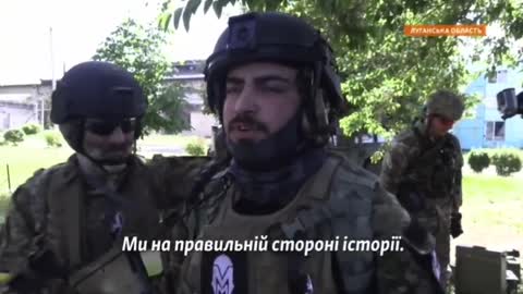 Kyiv is gathering reserves near Severodonetsk