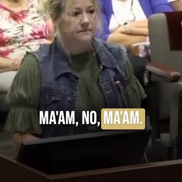 You will not believe what happened when a woman wanted to pray for the schools...