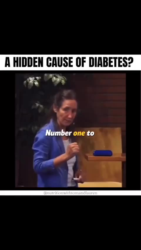 Bleached Flour - Hidden Cause of Diabetes?