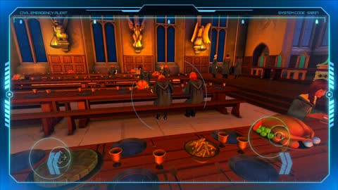 Harry Potter Hogwarts Mystery Mod Menu (atualizado)