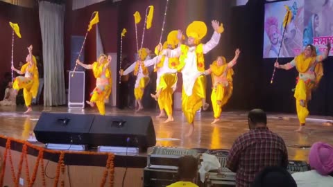 Jashan - 2023 (Creative Performance of the Department)