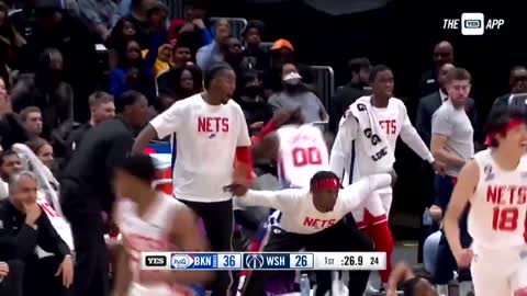 🤯 KEVIN DURANT PUTTING DANIEL GAFFORD ON SKATES