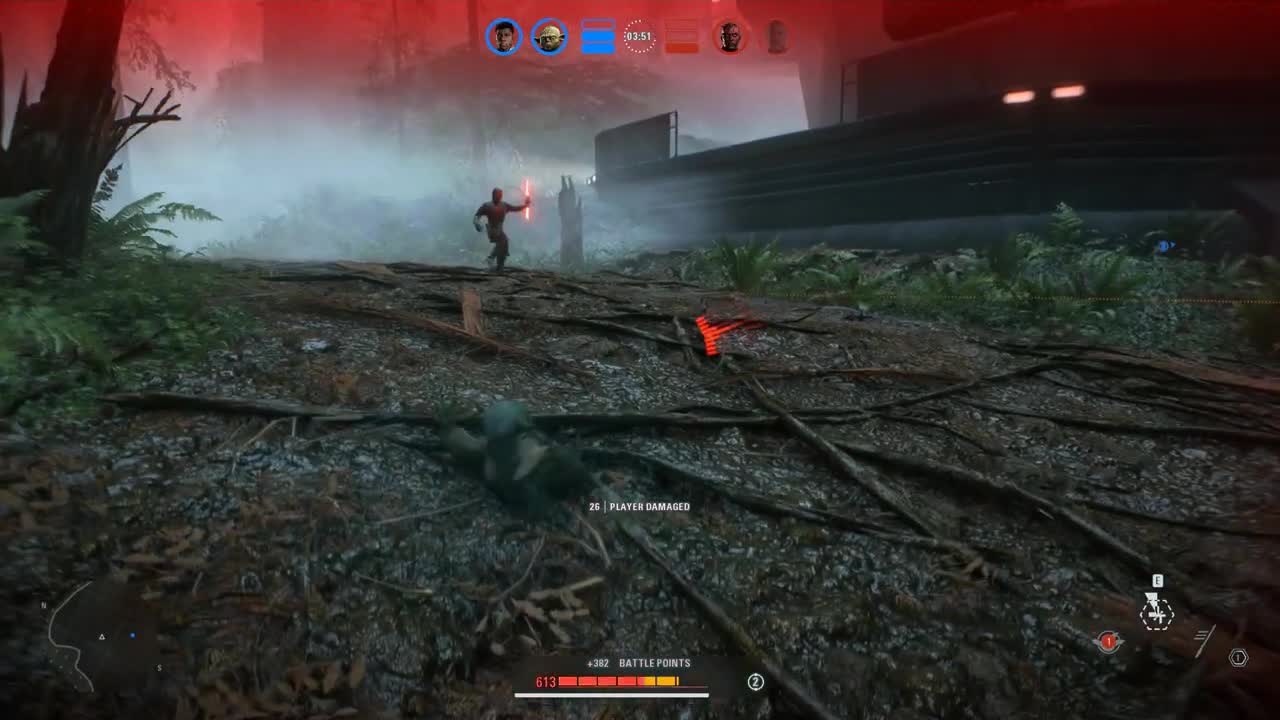 Battlefront 2 Tutorials #3 - 17 Lightsaber Hero_Villain Bugs (And Things to Look Out For)