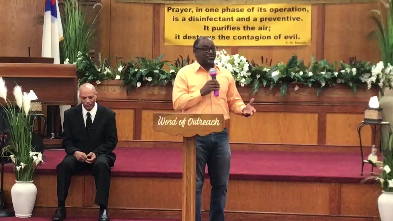 Back Healed and Phone Saved