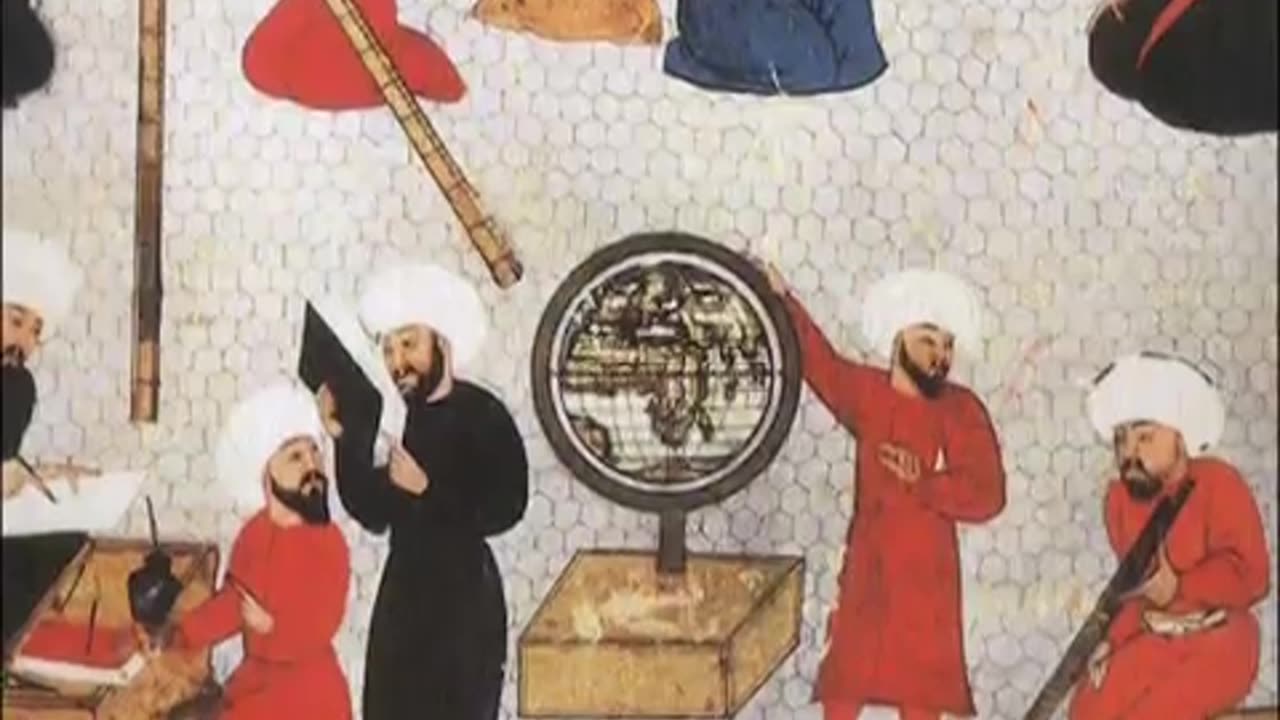 Documentary_ History of Islam in Spain - (Urdu)