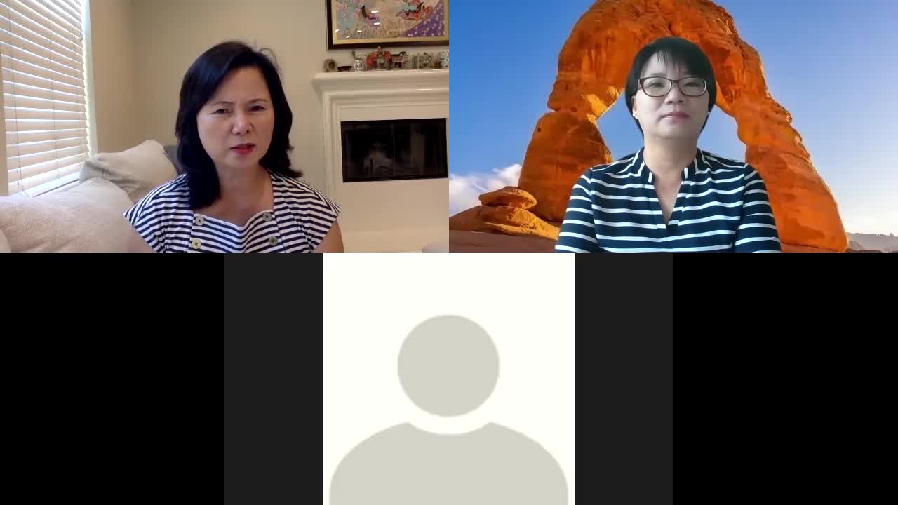 오차원 수다 - 영적전쟁의 승리는 우리!!! 1부